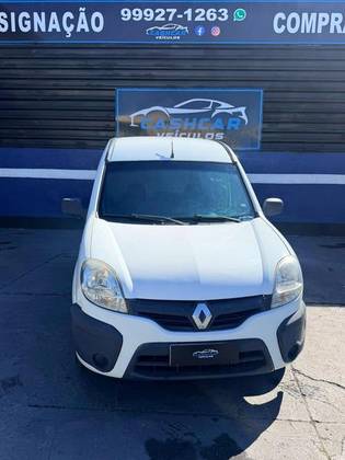 RENAULT KANGOO 1.6 EXPRESS 16V FLEX 3P MANUAL RENAULT KANGOO 1.6 EXPRESS 16V FLEX 3P MANUAL